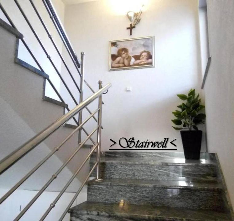 House White Stone Split Apartment Podstrana Luaran gambar