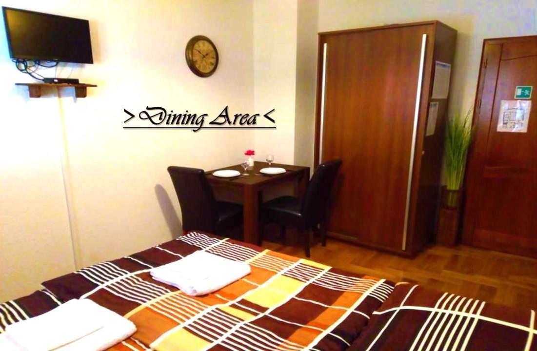 House White Stone Split Apartment Podstrana Bilik gambar